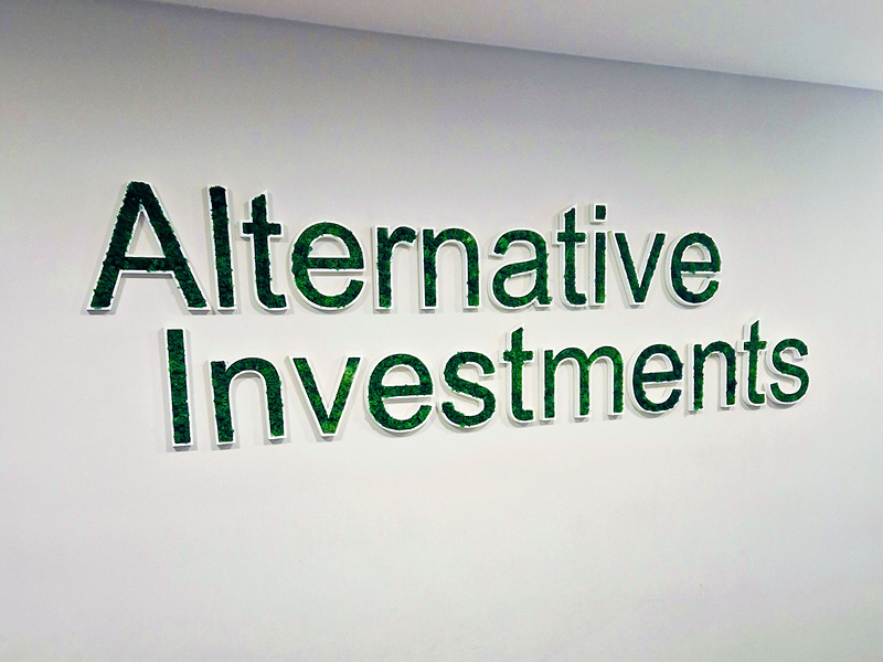 Installation de tableaux par notre Handyman Service